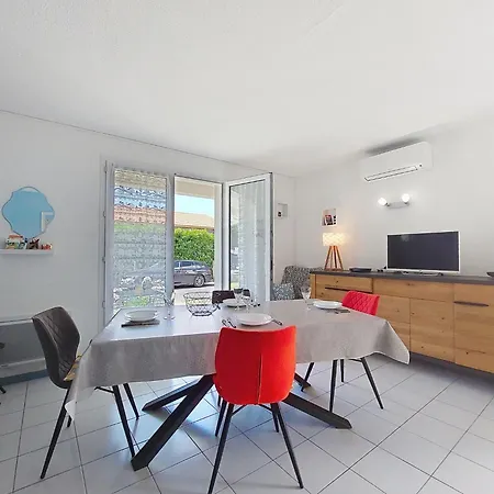 Apartman Les Jardins De L'eden By Interhome