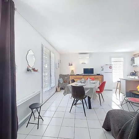 Apartman Les Jardins De L'eden By Interhome Pontaillac