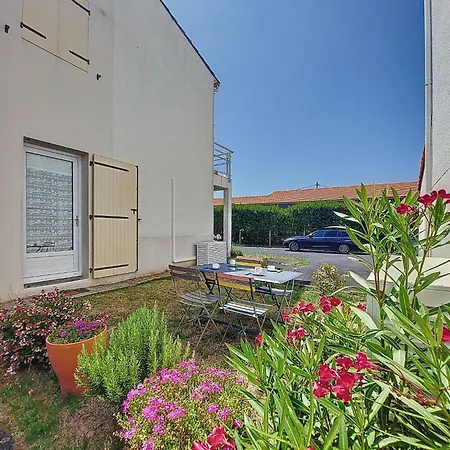 Διαμέρισμα Les Jardins De L'eden By Interhome *