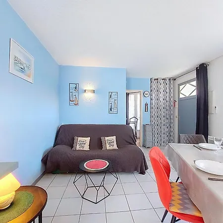 Apartman Les Jardins De L'eden By Interhome Pontaillac
