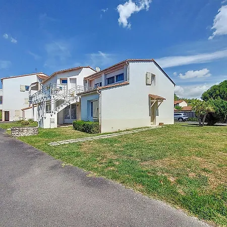 Διαμέρισμα Les Jardins De L'eden By Interhome Pontaillac