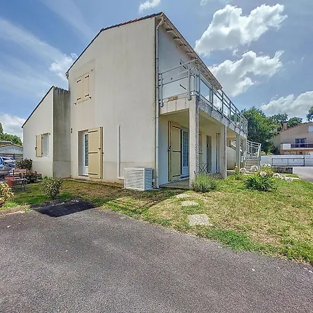 Les Jardins De L'eden By Interhome * Pontaillac