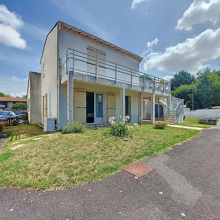 Διαμέρισμα Les Jardins De L'eden By Interhome