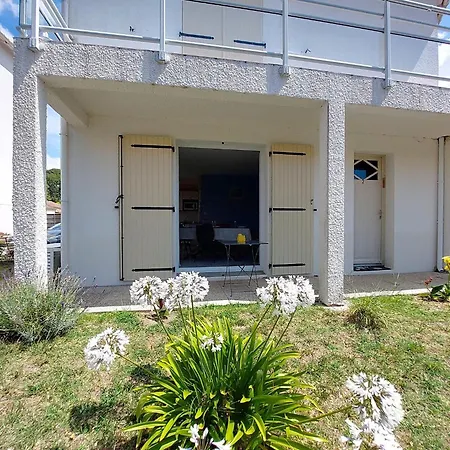 Les Jardins De L'eden By Interhome * Pontaillac